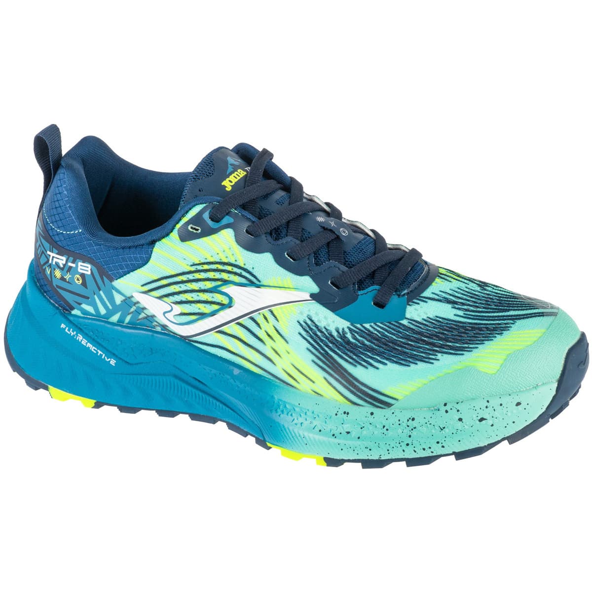 Men's Running Shoes Joma Green