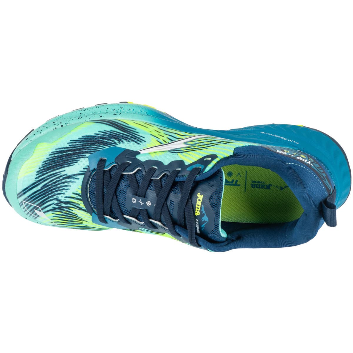 Men's Running Shoes Joma Green