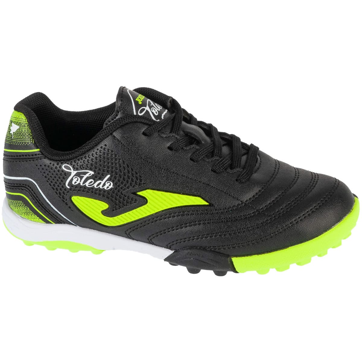 Boys' Football Boots Joma Black