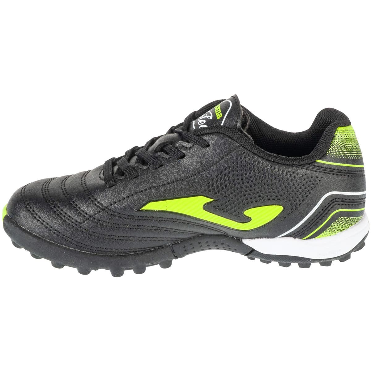 Boys' Football Boots Joma Black