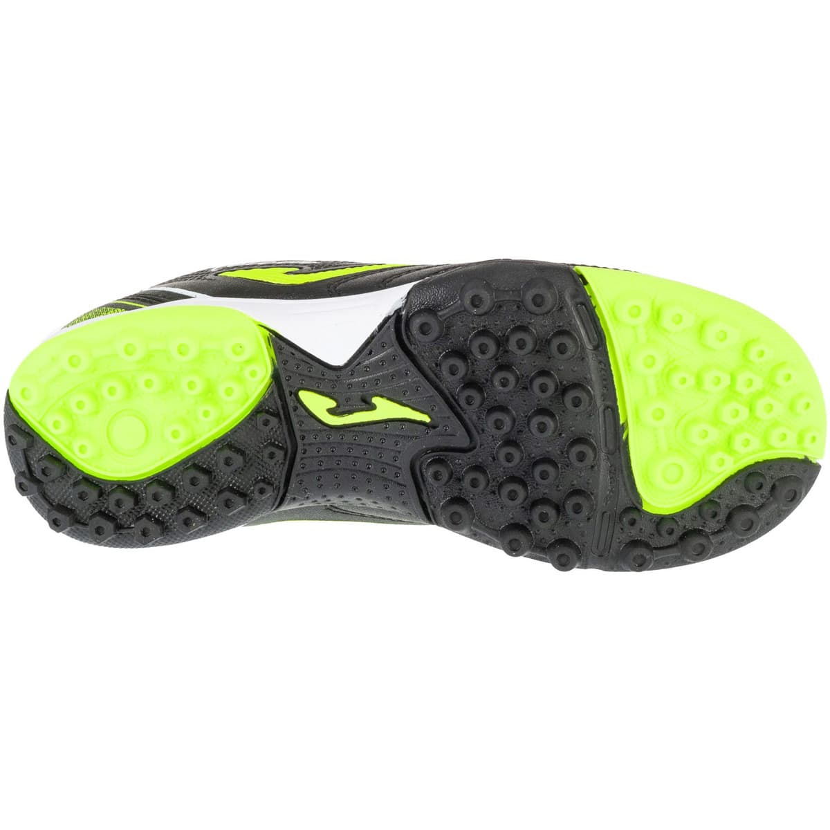 Boys' Football Boots Joma Black