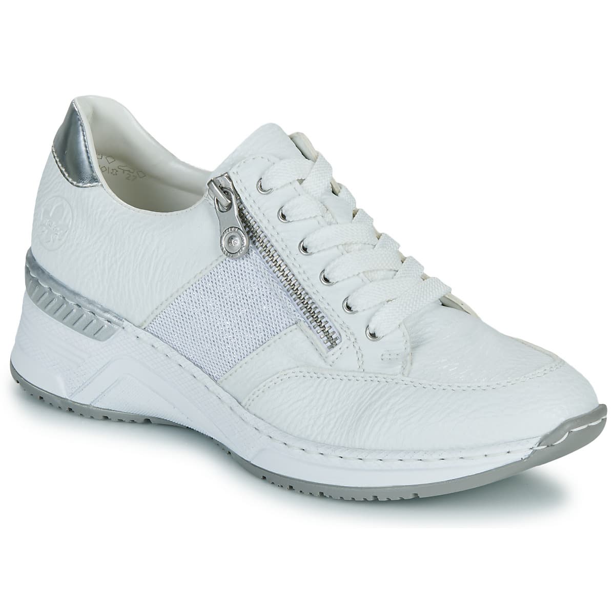 Women's Sneakers Rieker White