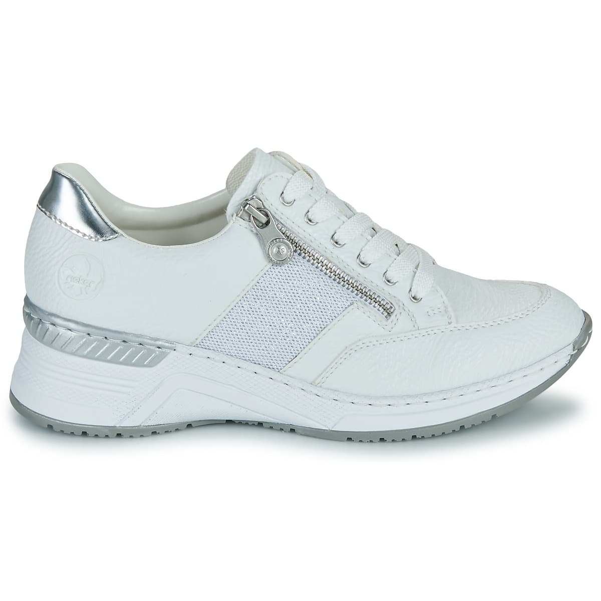 Women's Sneakers Rieker White