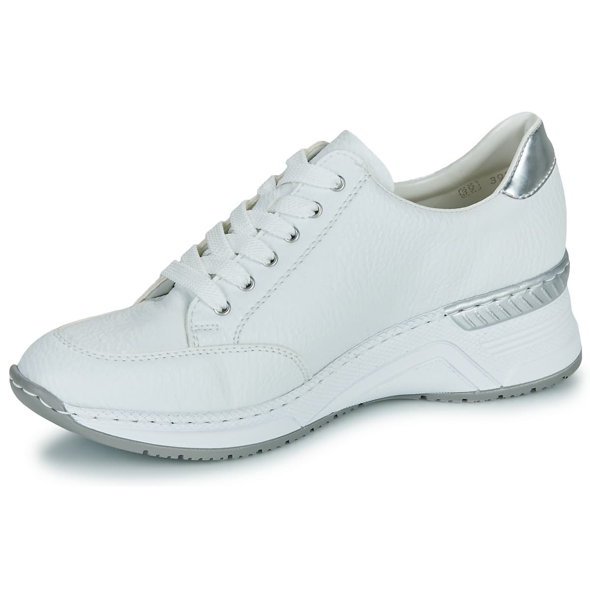 Women's Sneakers Rieker White