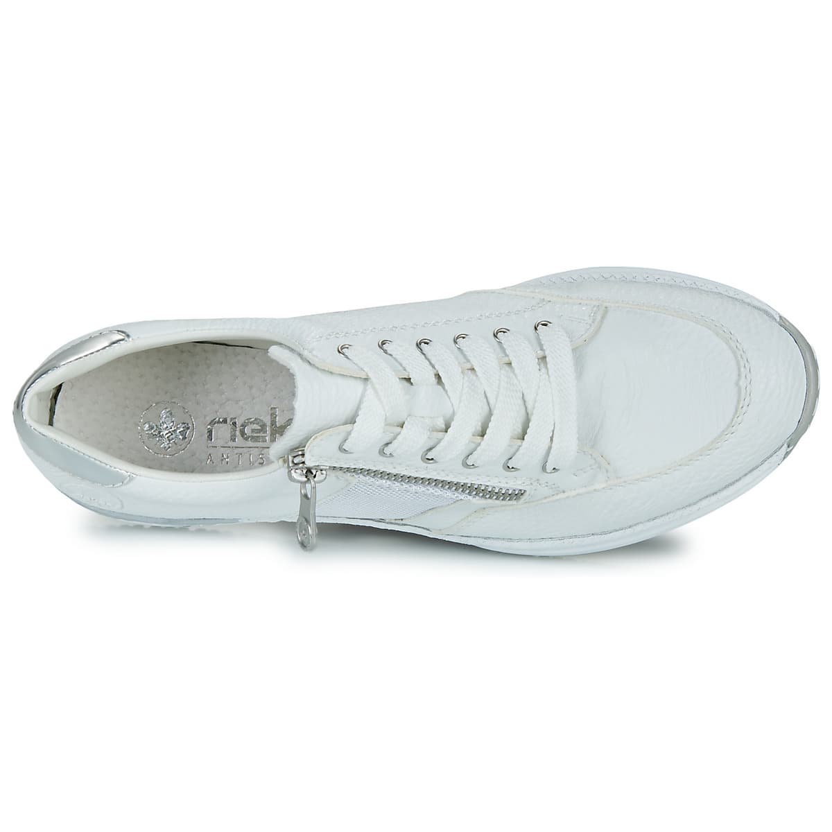 Women's Sneakers Rieker White