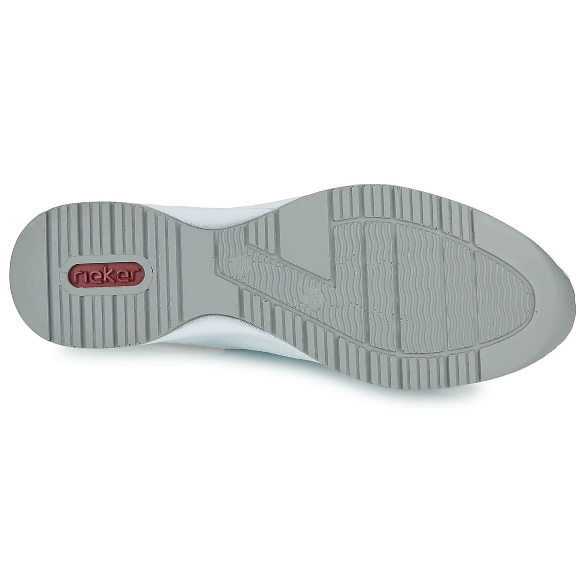 Women's Sneakers Rieker White