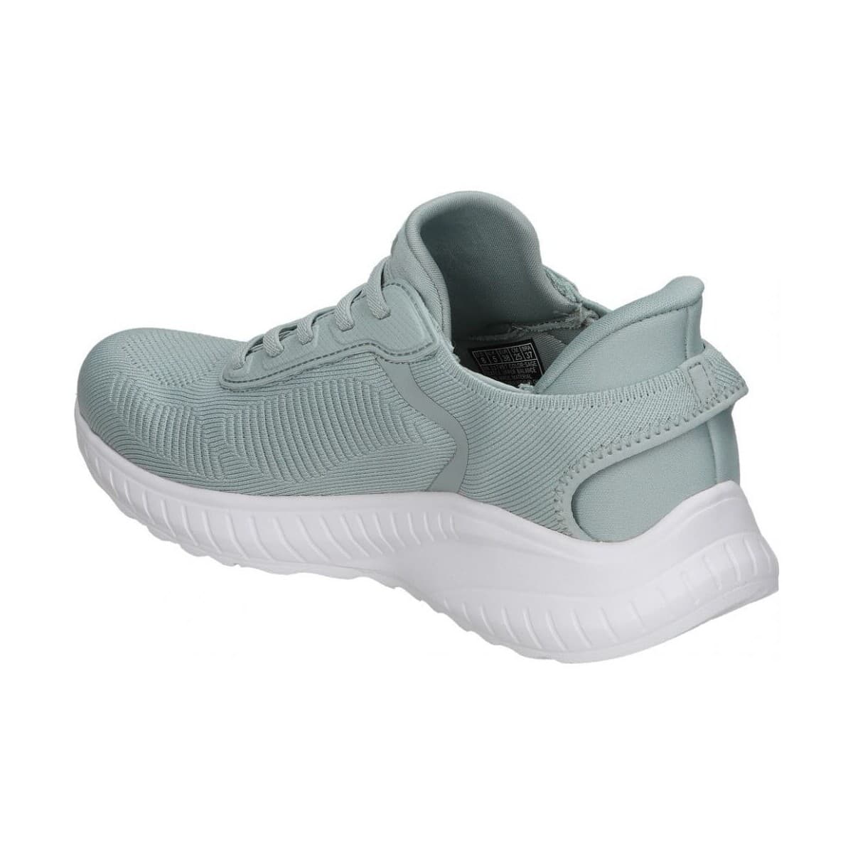 Women's Gym Shoes Skechers Green