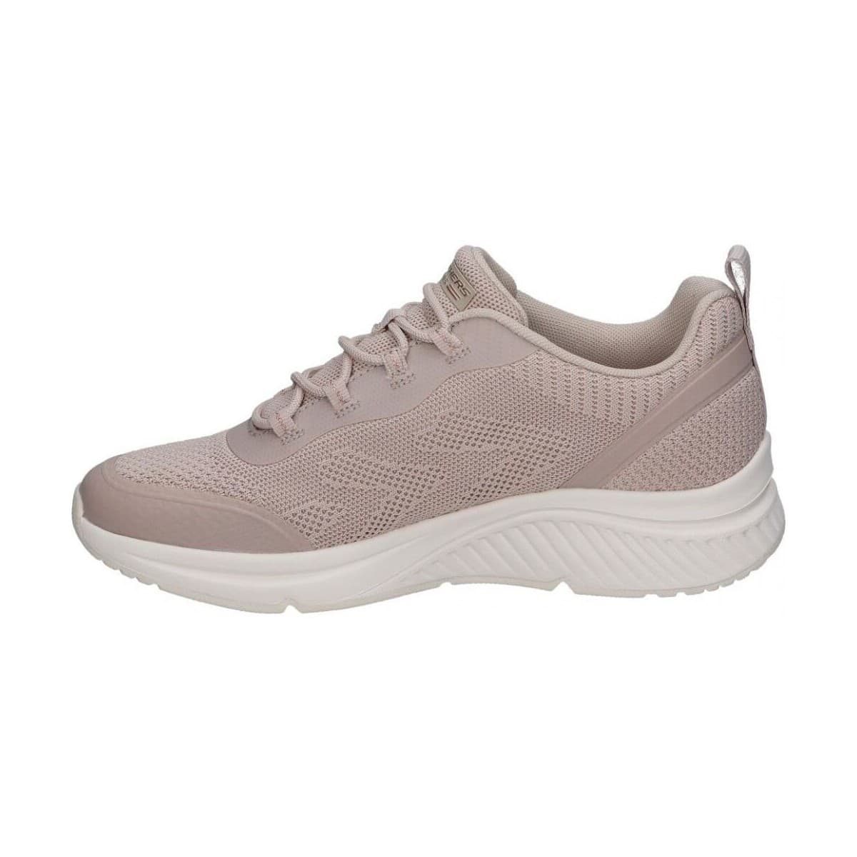 Women's Gym Shoes Skechers Beige