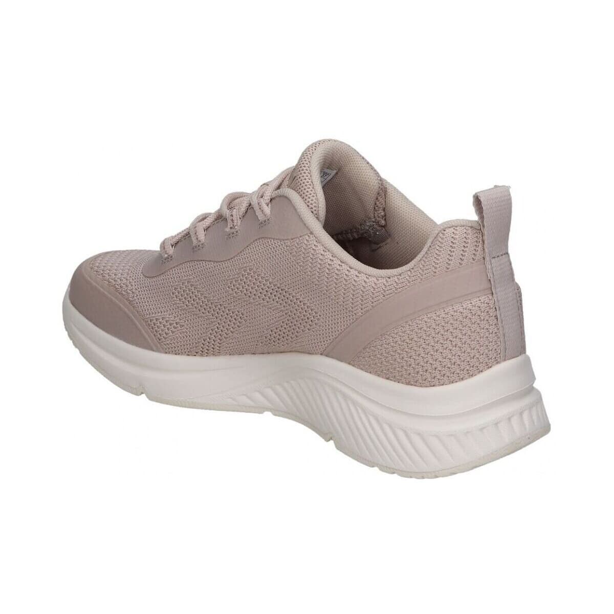 Women's Gym Shoes Skechers Beige