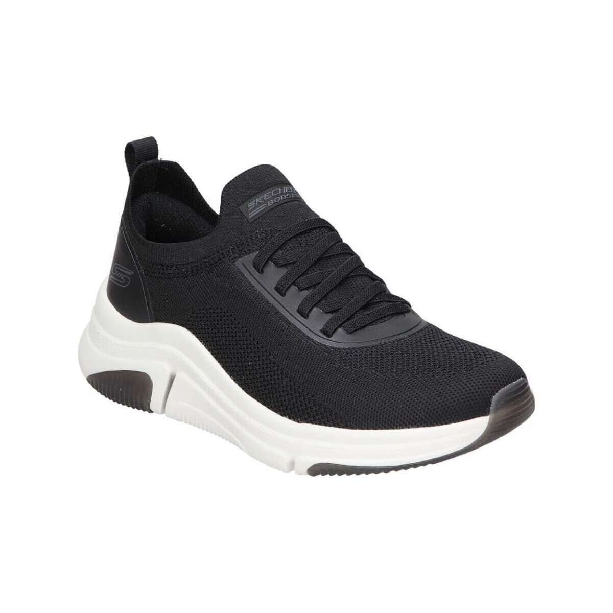 Women's Gym Shoes Skechers Black