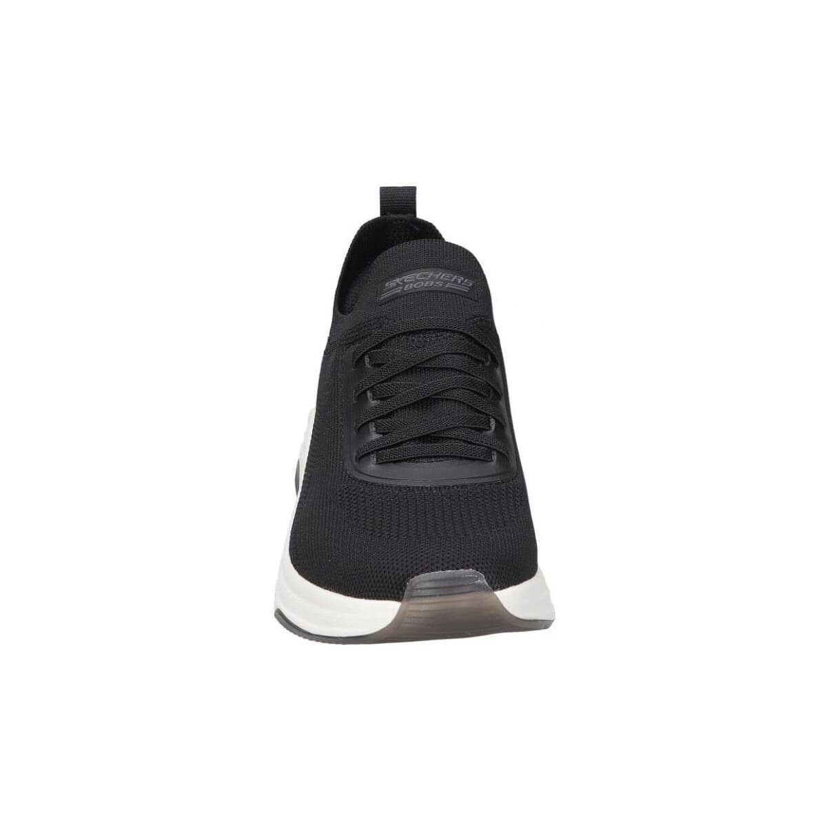 Women's Gym Shoes Skechers Black