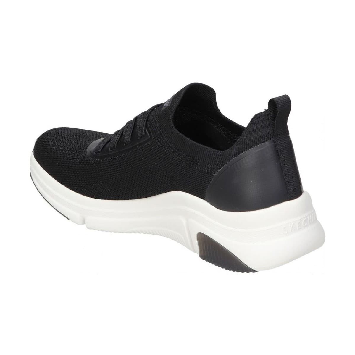 Women's Gym Shoes Skechers Black