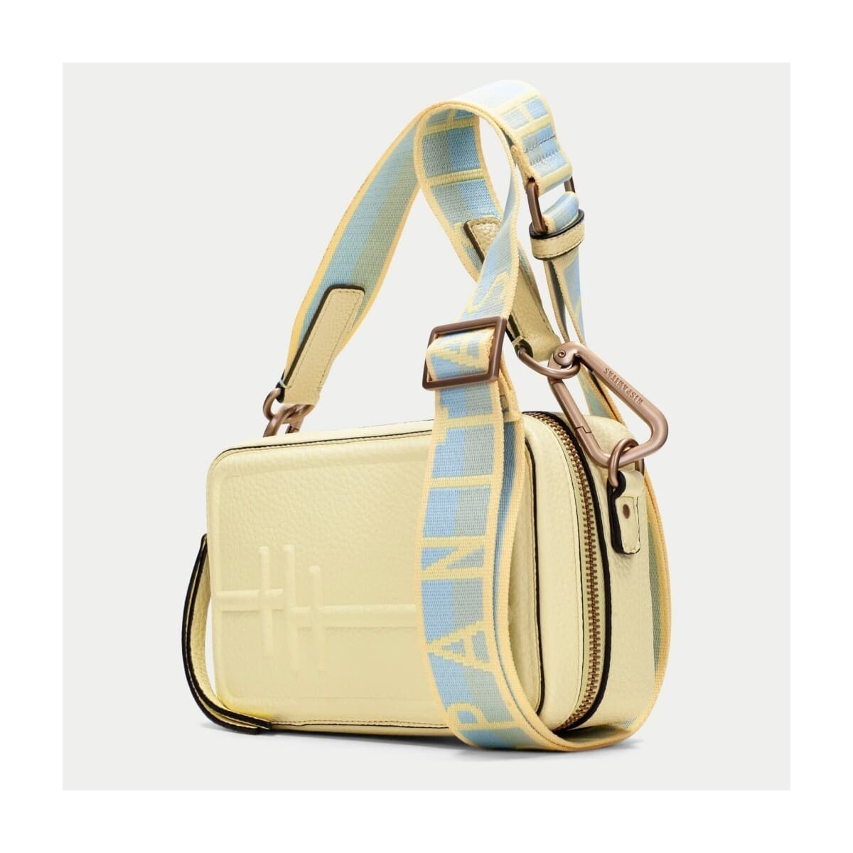 Women's Bags Hispanitas Yellow