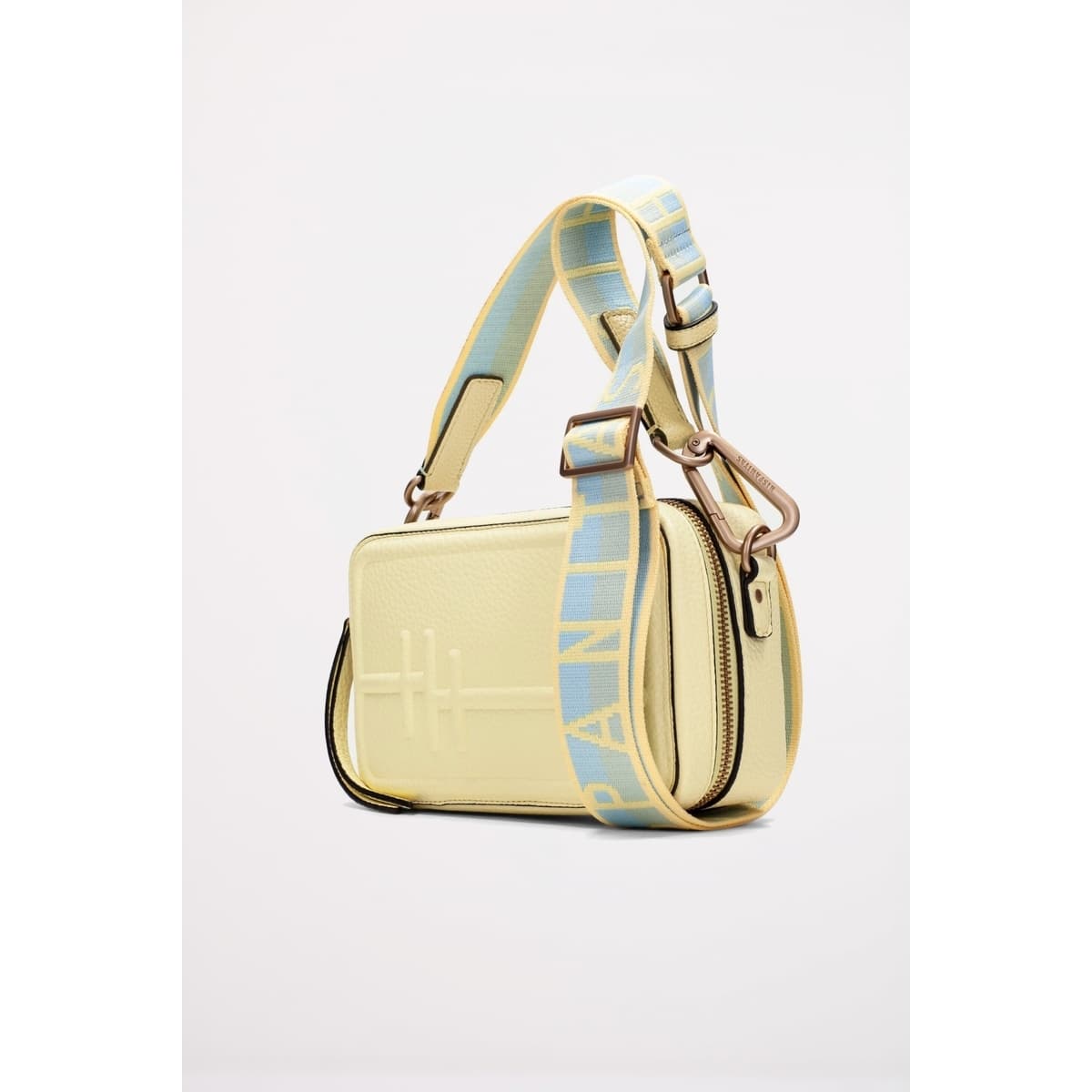 Women's Bags Hispanitas Yellow