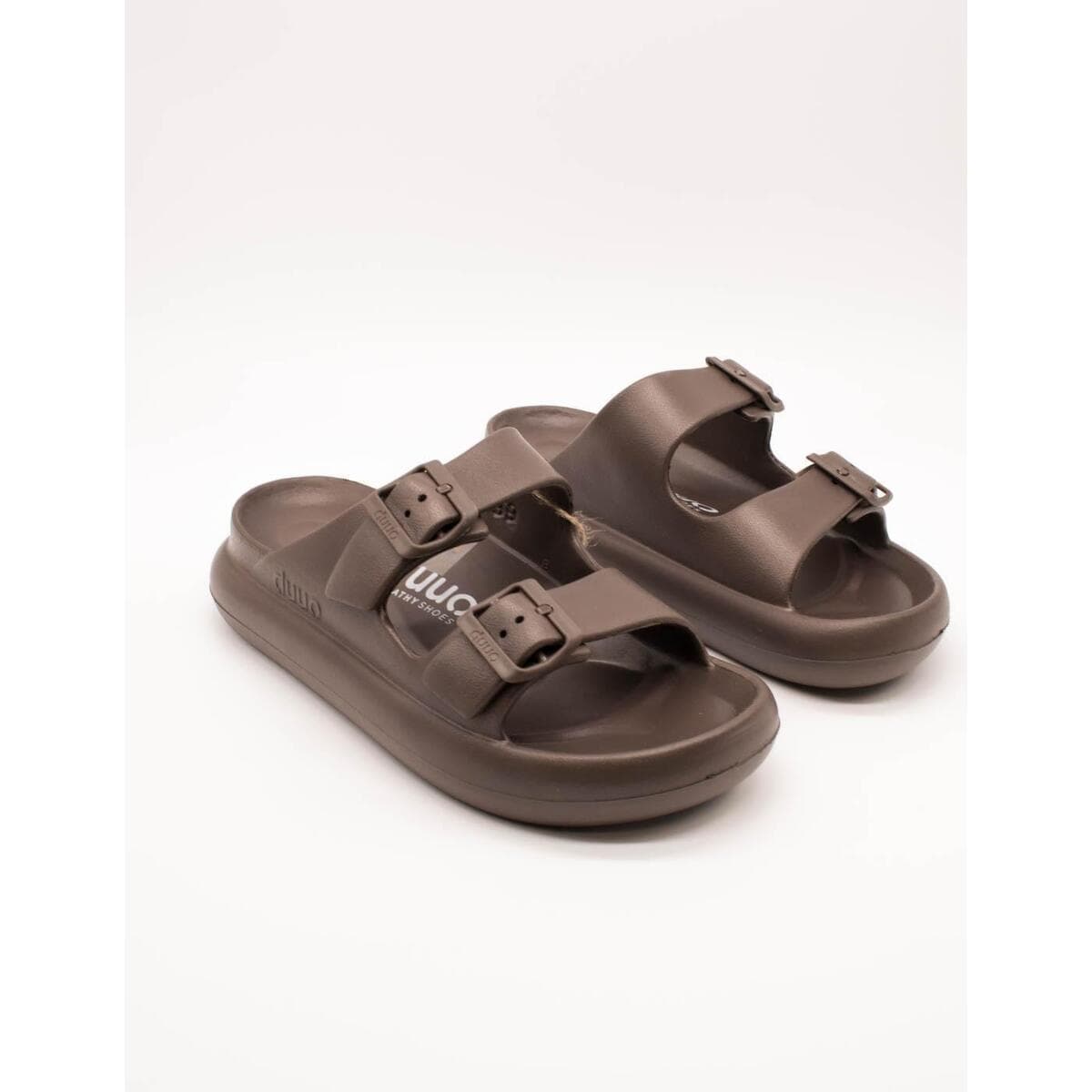 Women's Platforms Duuo Brown