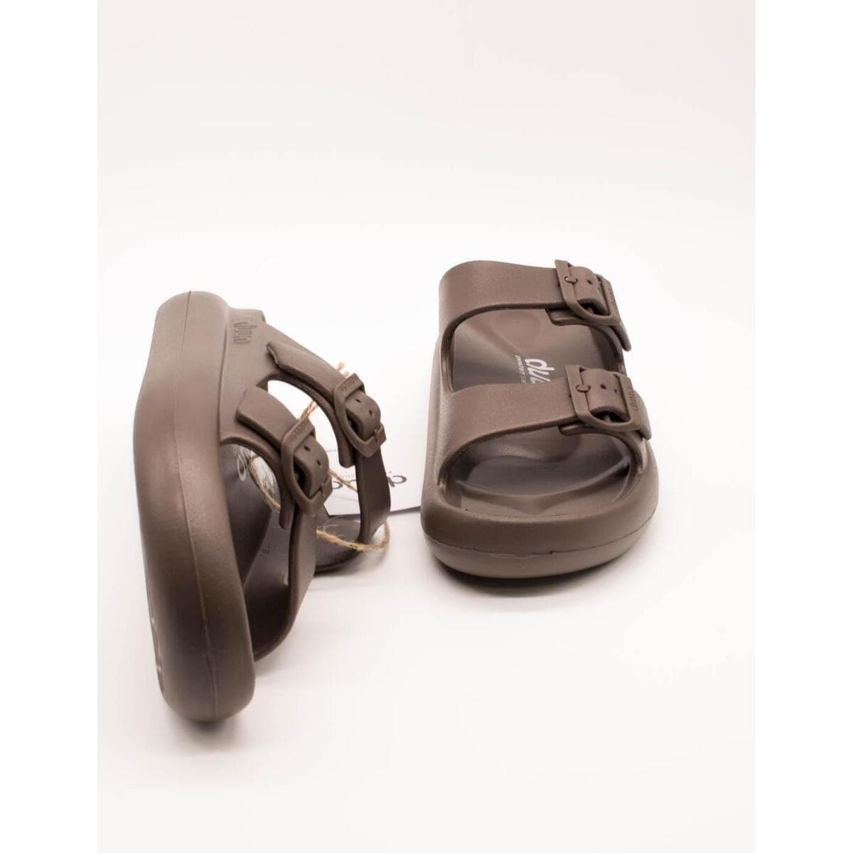 Women's Platforms Duuo Brown