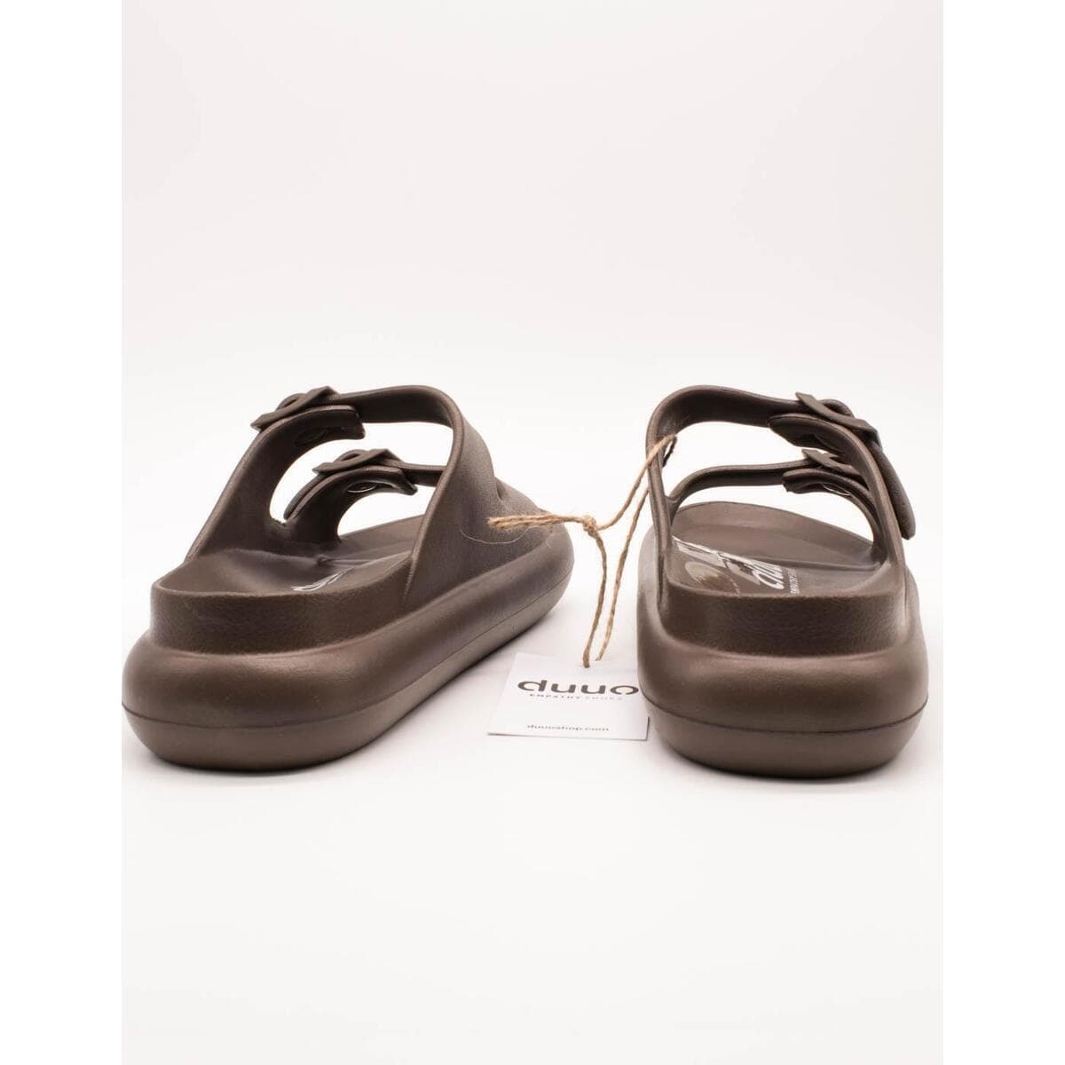 Women's Platforms Duuo Brown