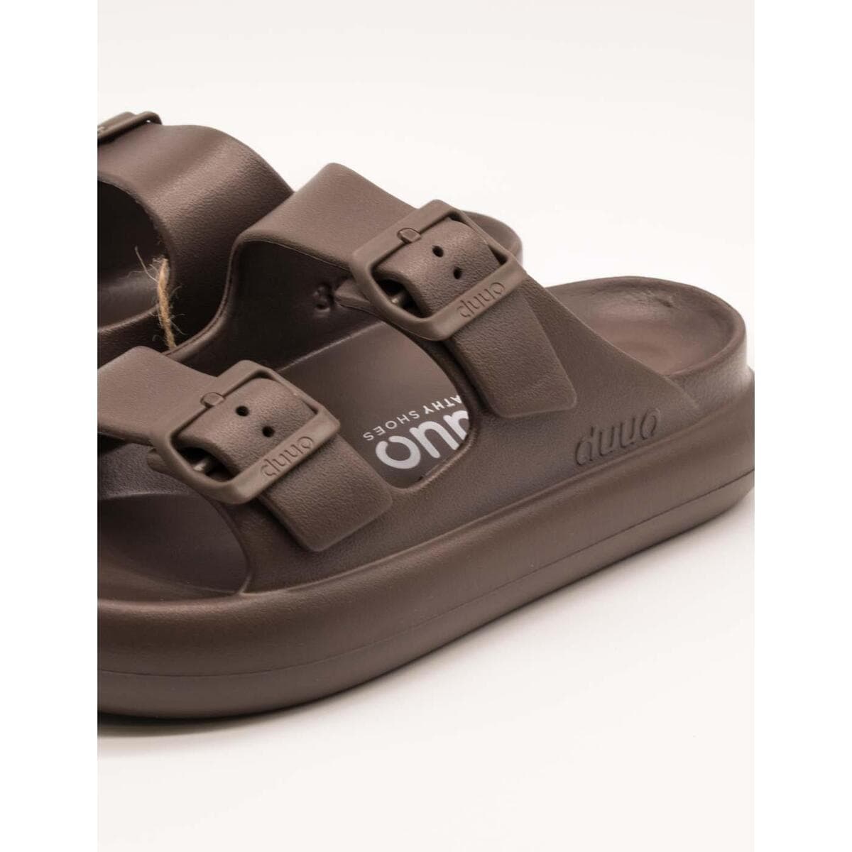 Women's Platforms Duuo Brown