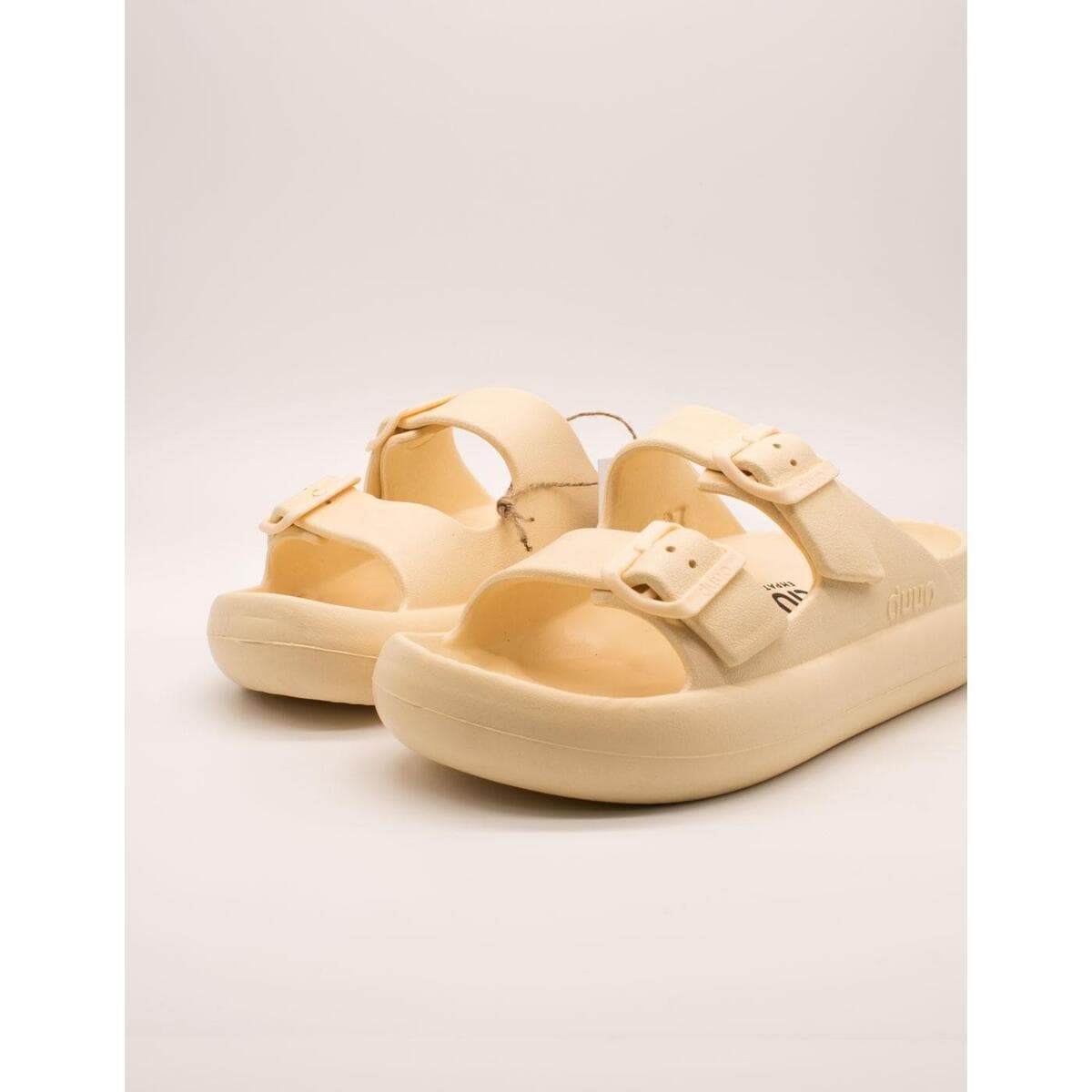 Women's Platforms Duuo Yellow