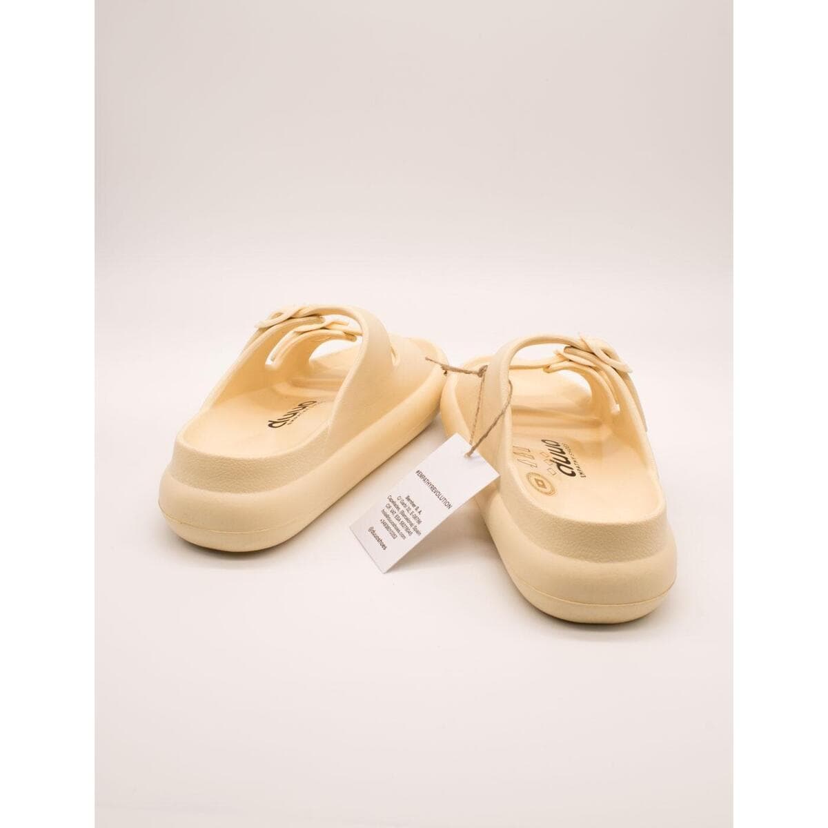 Women's Platforms Duuo Yellow