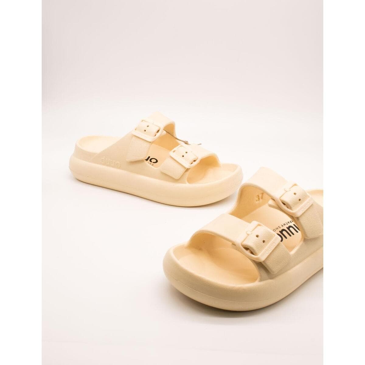 Women's Platforms Duuo Yellow