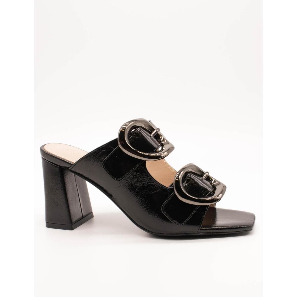 Women's Pumps Café Noir Black