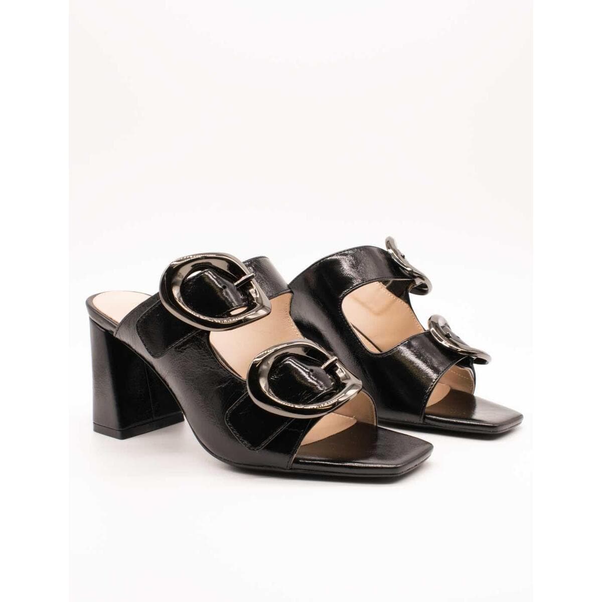 Women's Pumps Café Noir Black