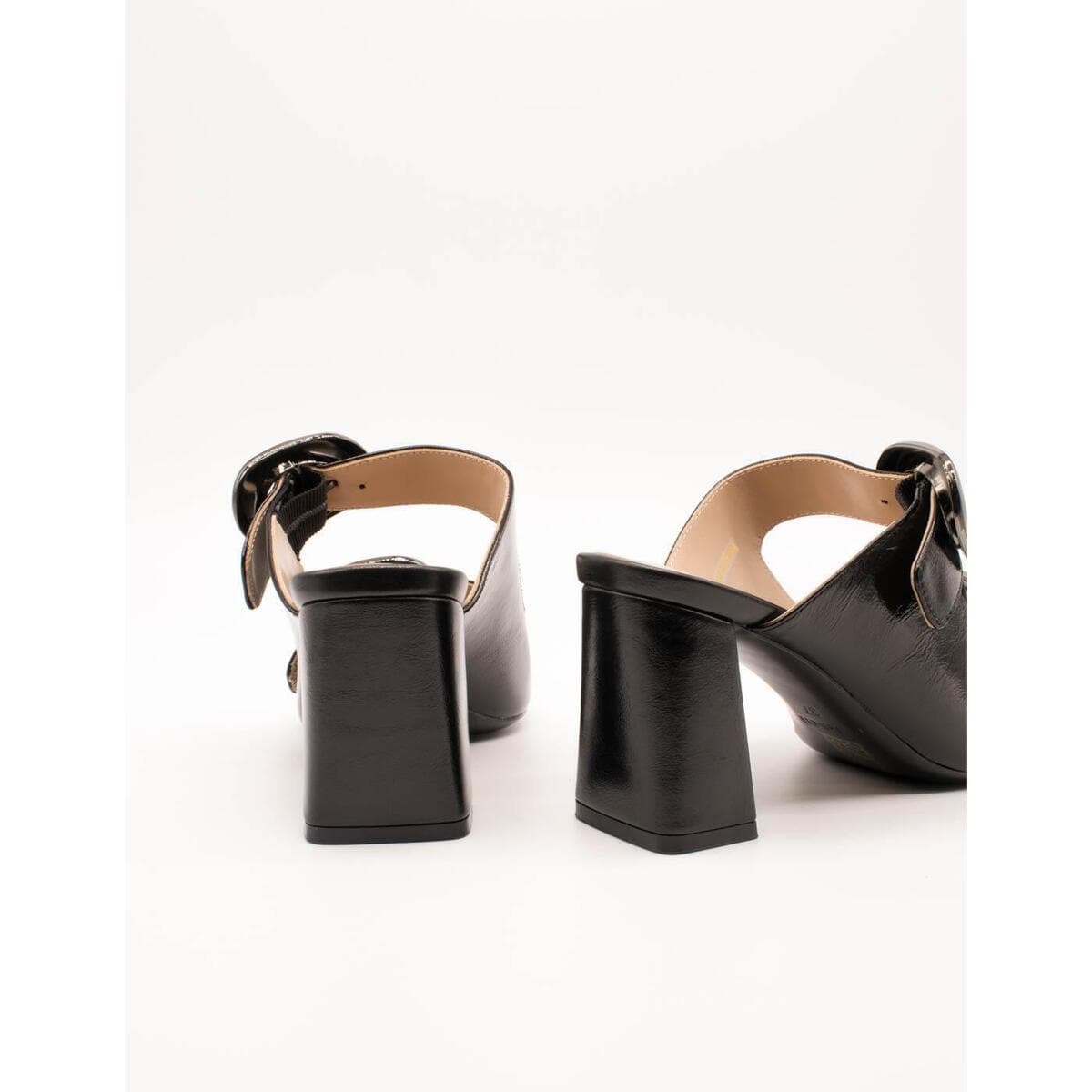 Women's Pumps Café Noir Black