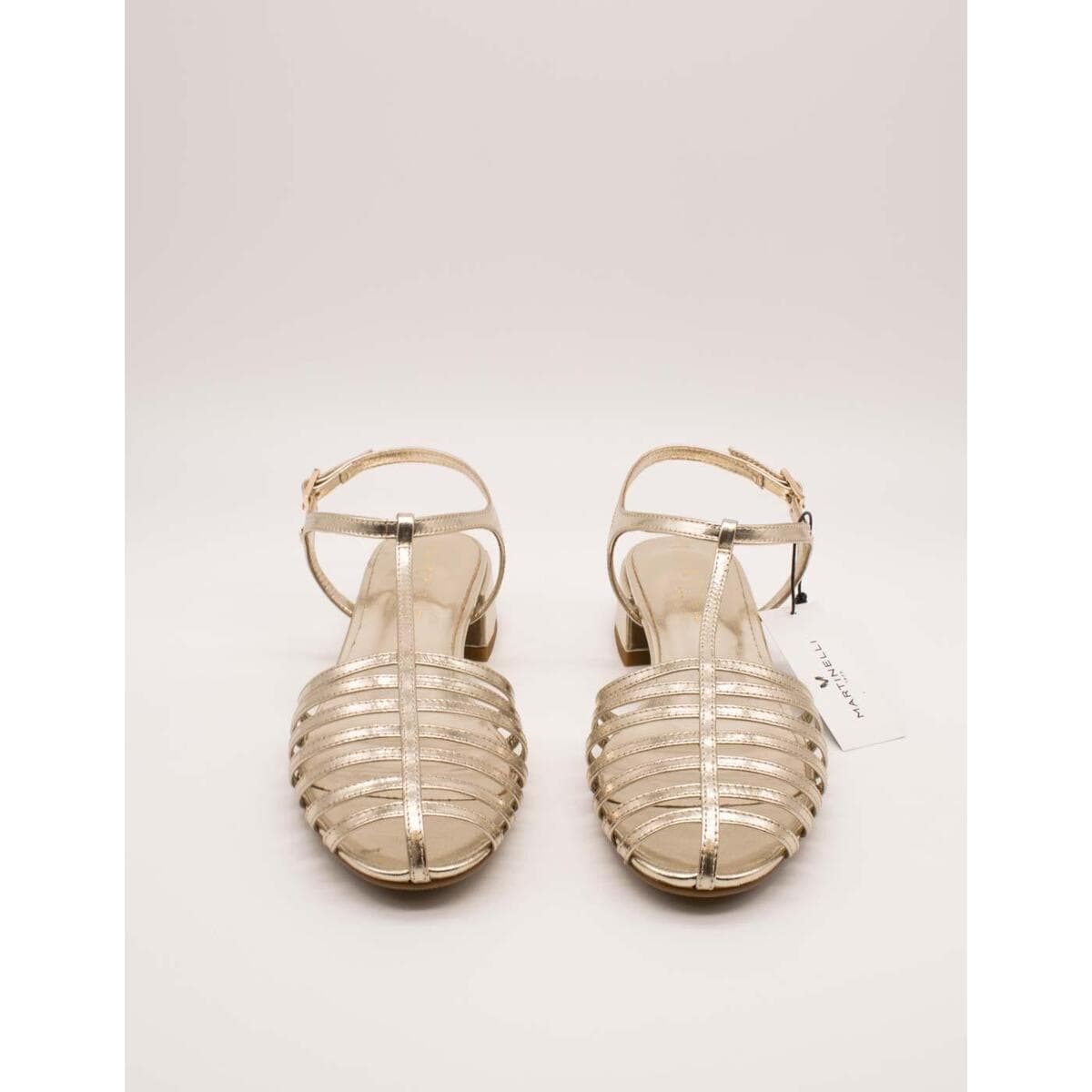 Women's Pumps Martinelli Gold