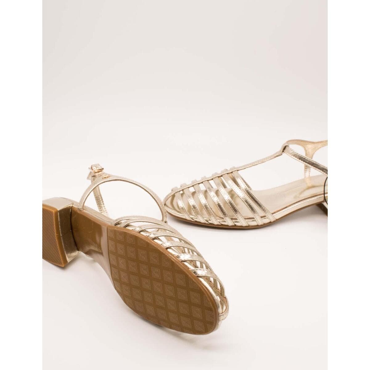 Women's Pumps Martinelli Gold