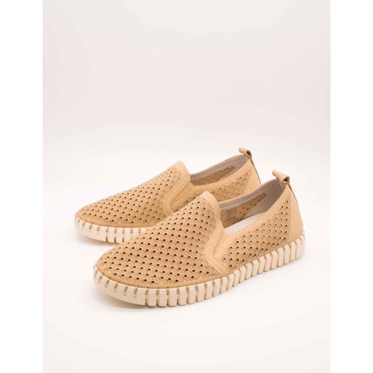 Men's Sneakers Ilse Jacobsen Beige