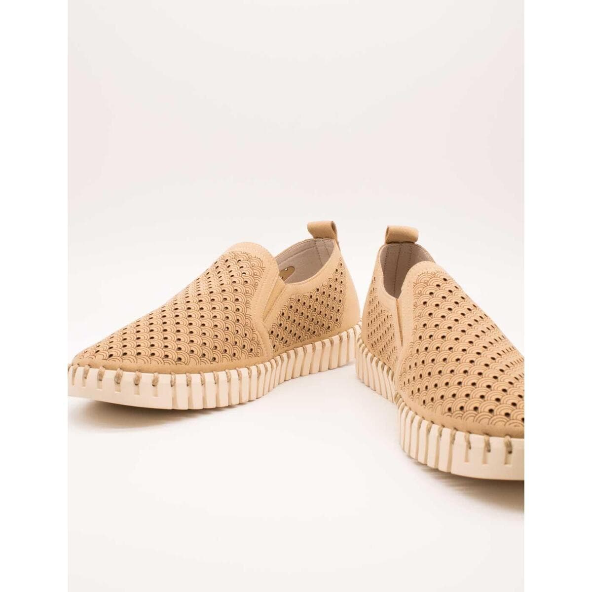 Men's Sneakers Ilse Jacobsen Beige