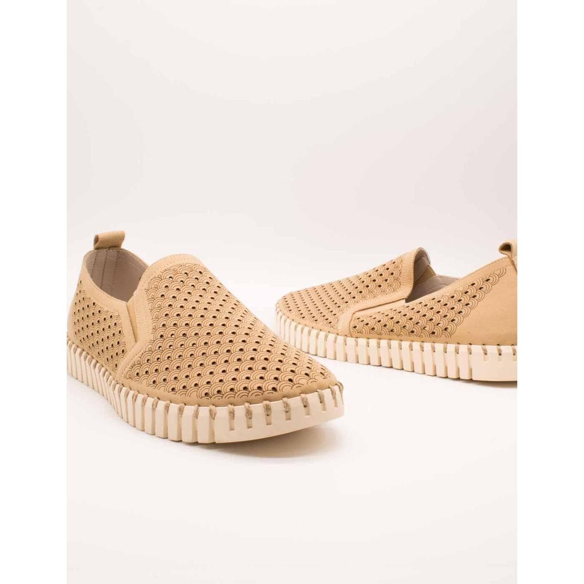 Men's Sneakers Ilse Jacobsen Beige