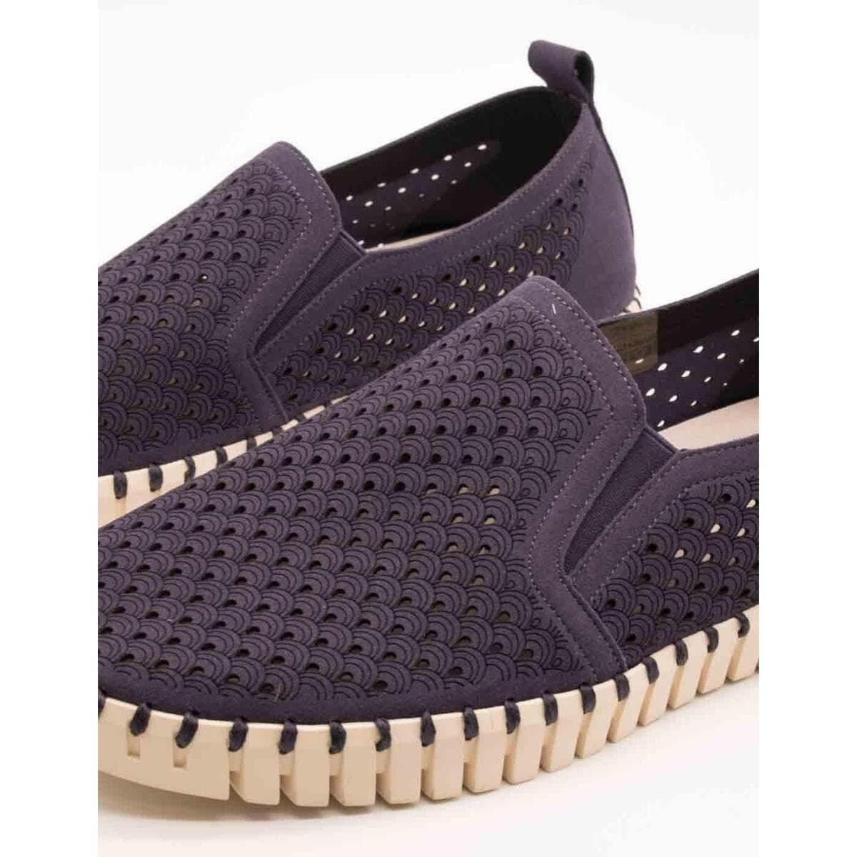 Men's Sneakers Ilse Jacobsen Blue