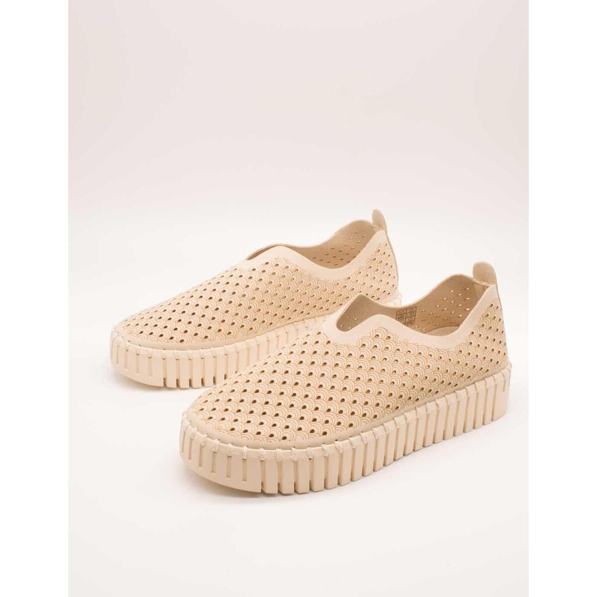 Women's Sneakers Ilse Jacobsen Beige