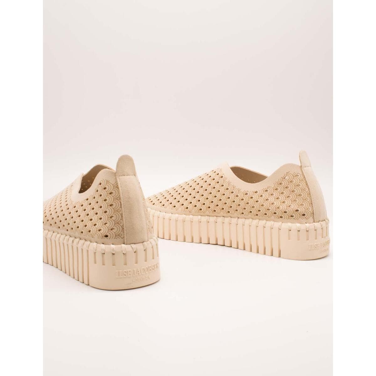 Women's Sneakers Ilse Jacobsen Beige