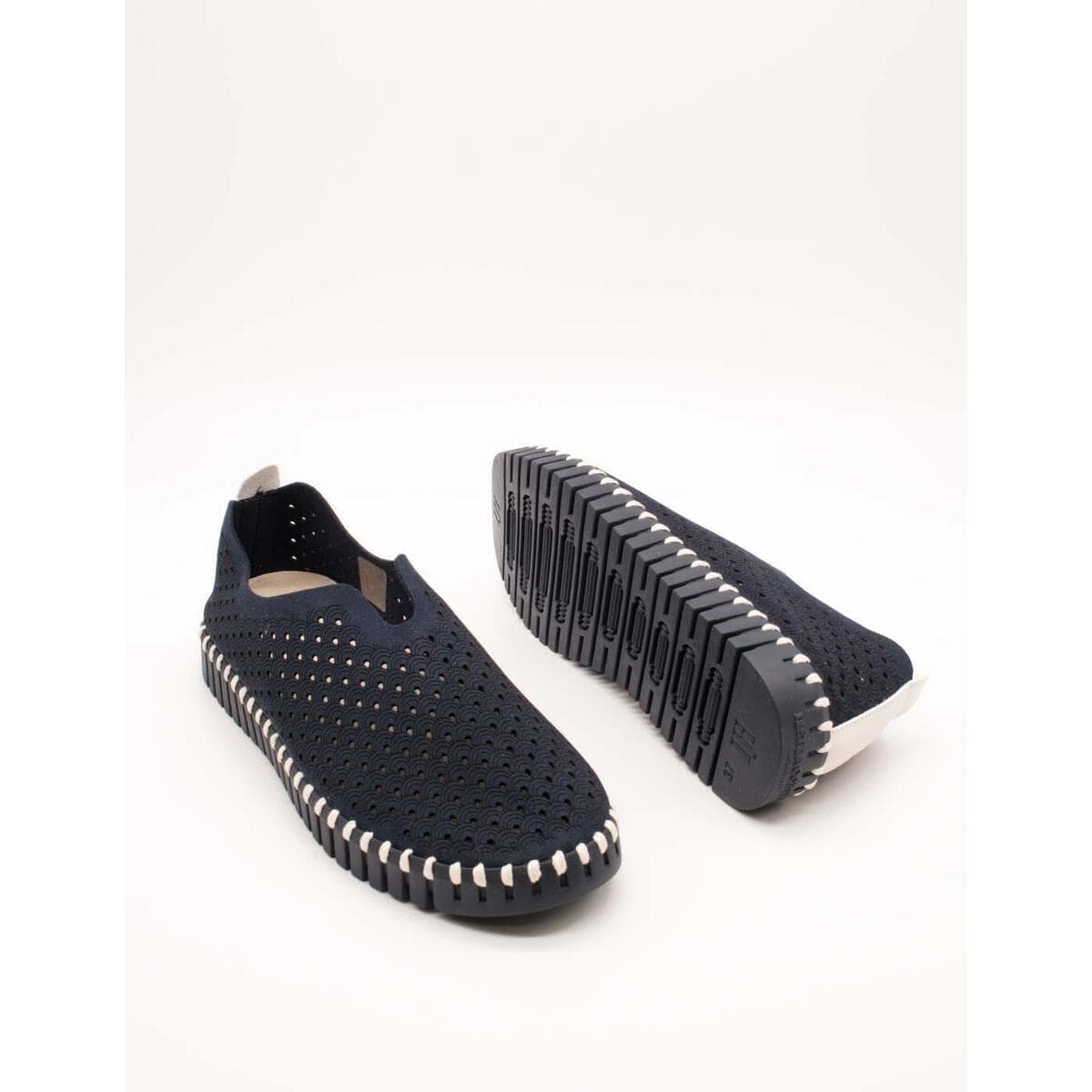 Women's Sneakers Ilse Jacobsen Blue