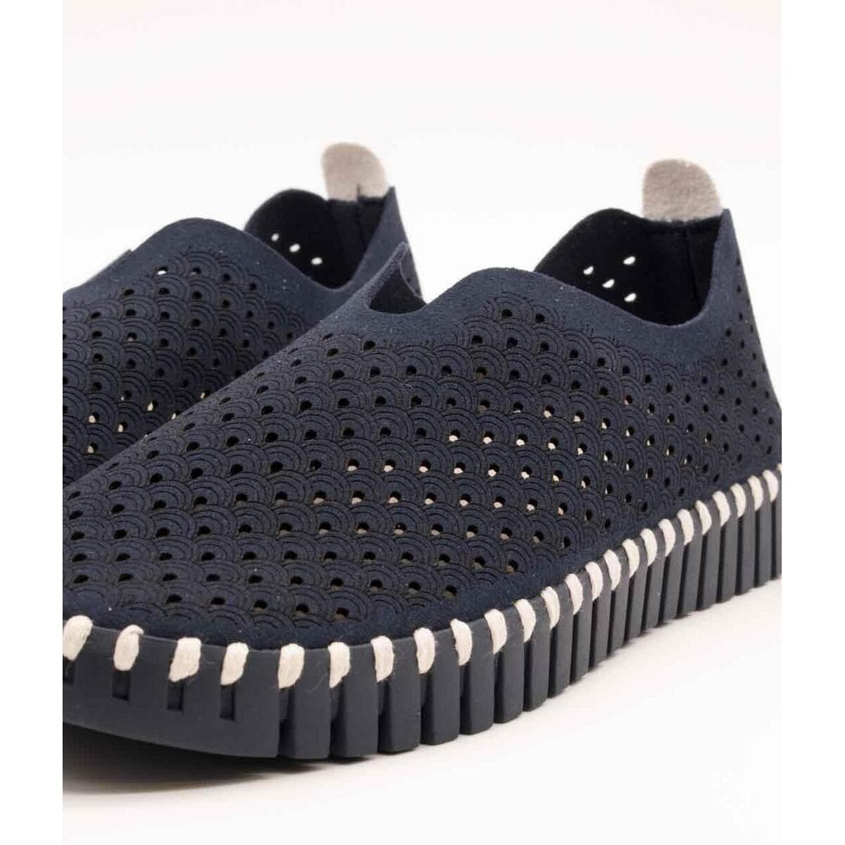 Women's Sneakers Ilse Jacobsen Blue