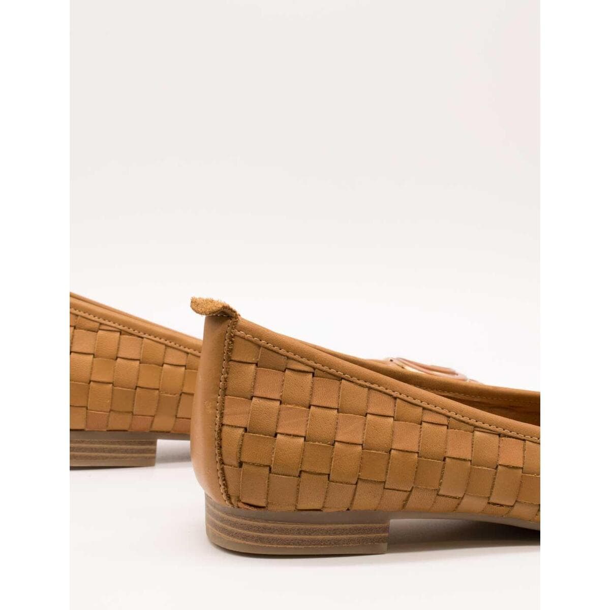 Women's Ballet Flats Carmela Beige