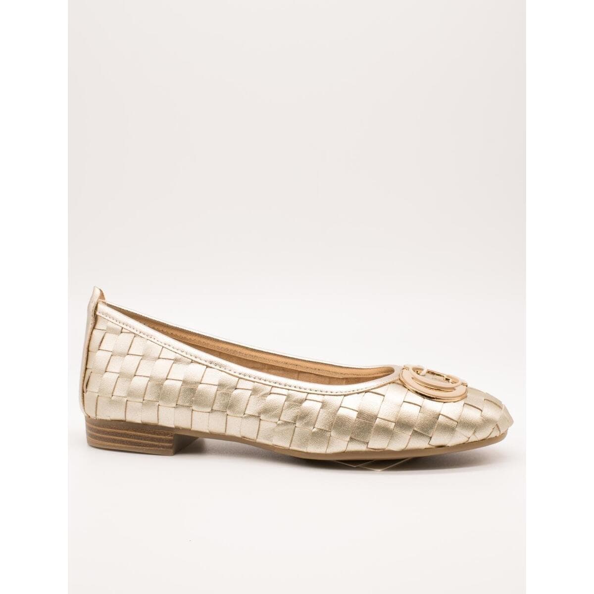 Μπαλαρίνες Carmela 162169-05 Oro