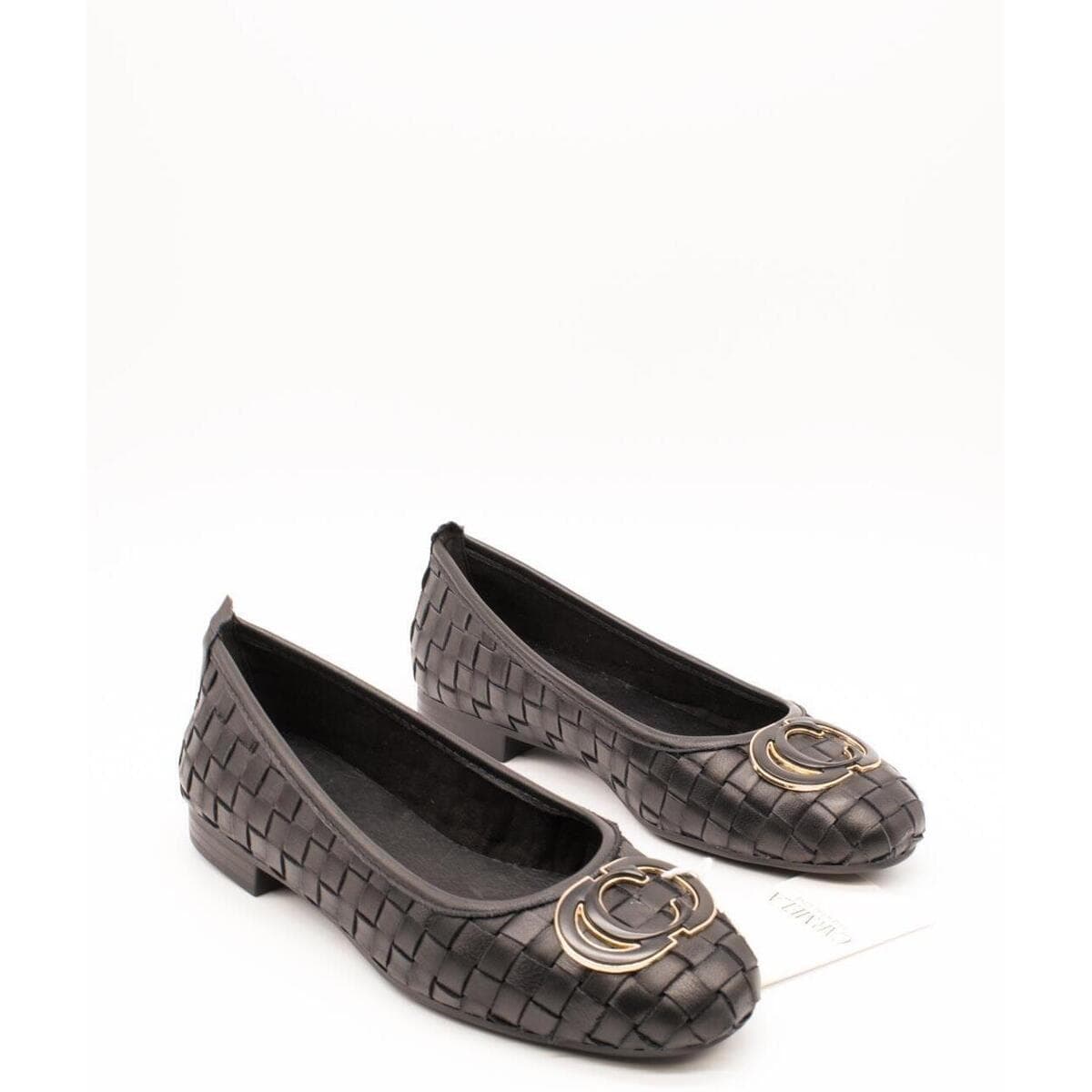 Women's Ballet Flats Carmela Black