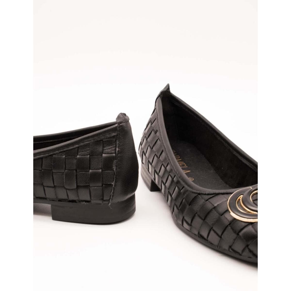 Women's Ballet Flats Carmela Black