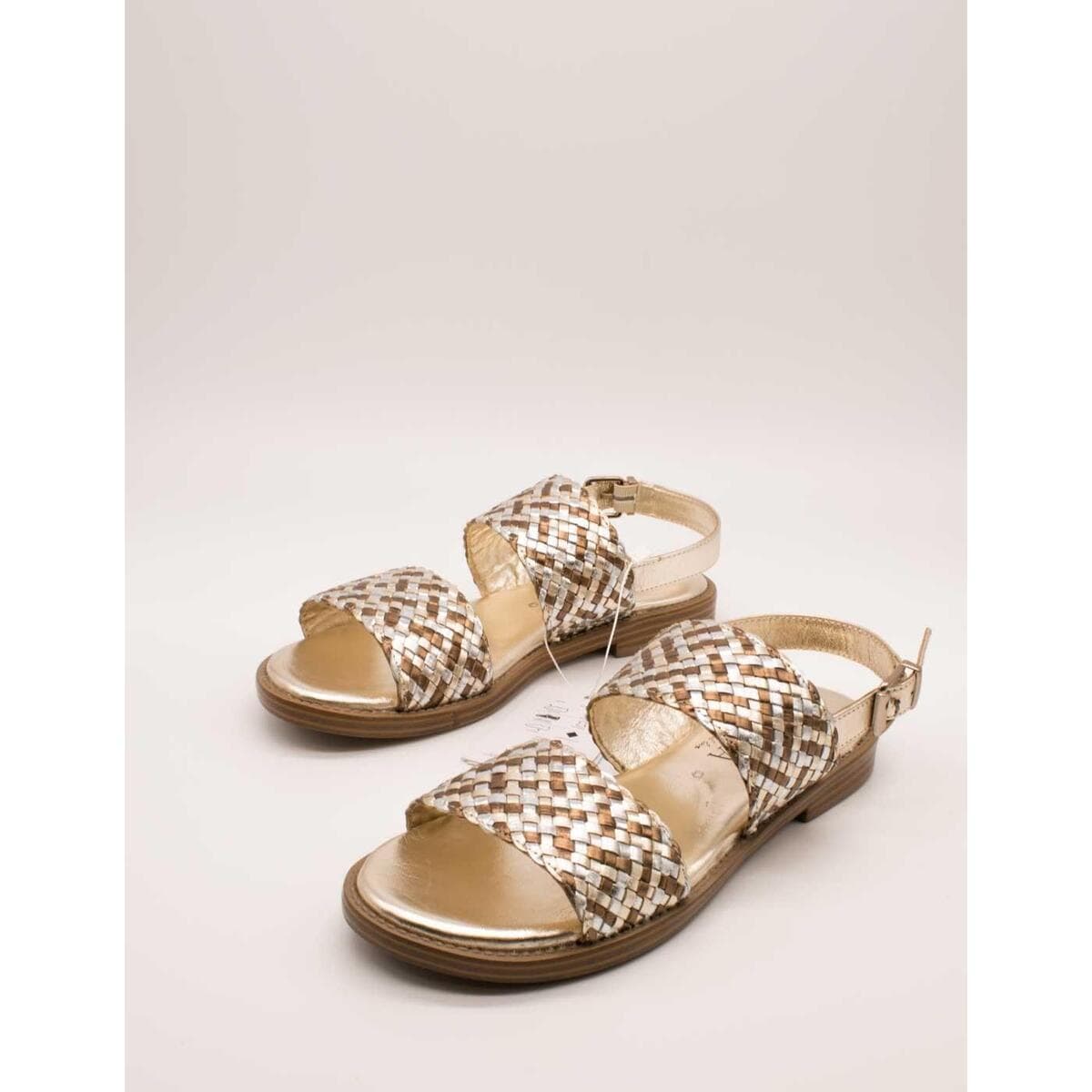 Women's Sandals Carmela Gold