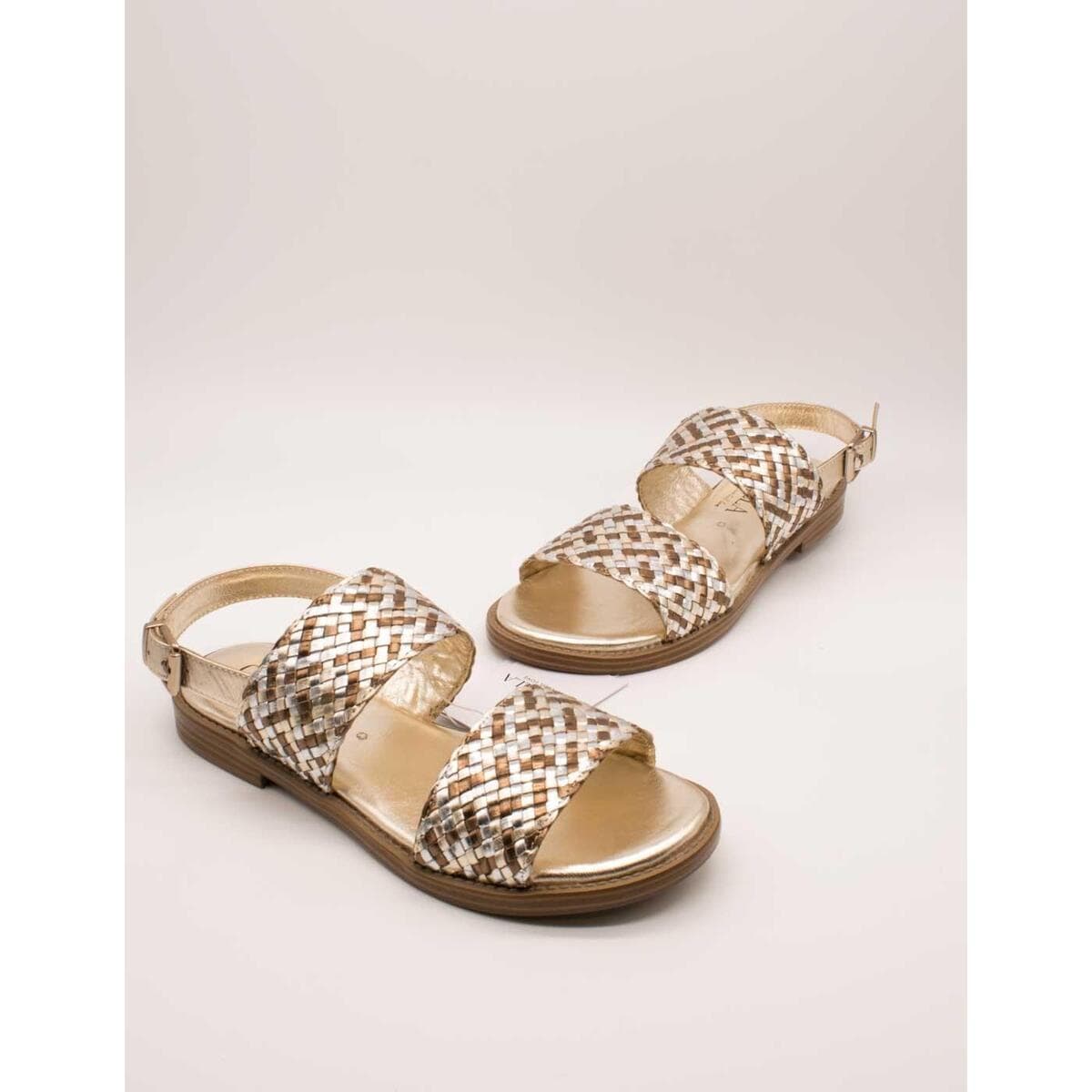 Women's Sandals Carmela Gold