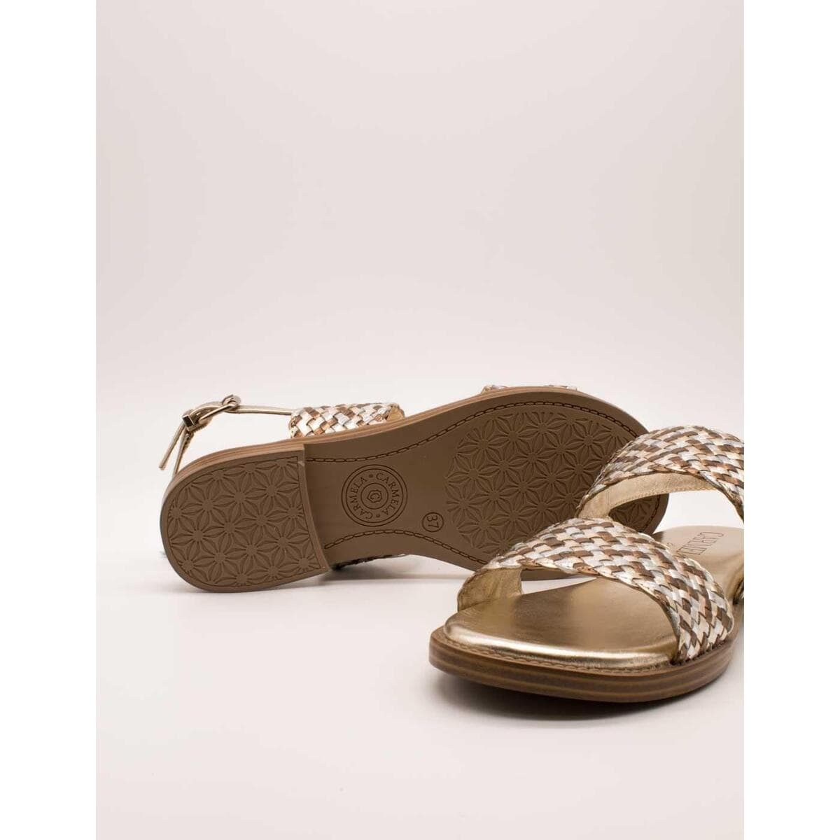 Women's Sandals Carmela Gold
