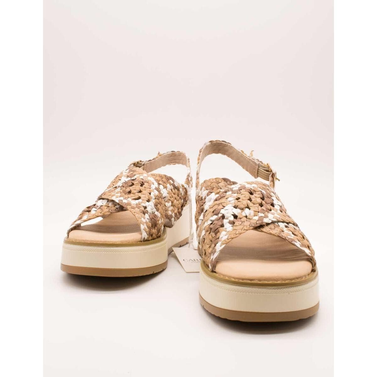 Women's Platforms Carmela Beige