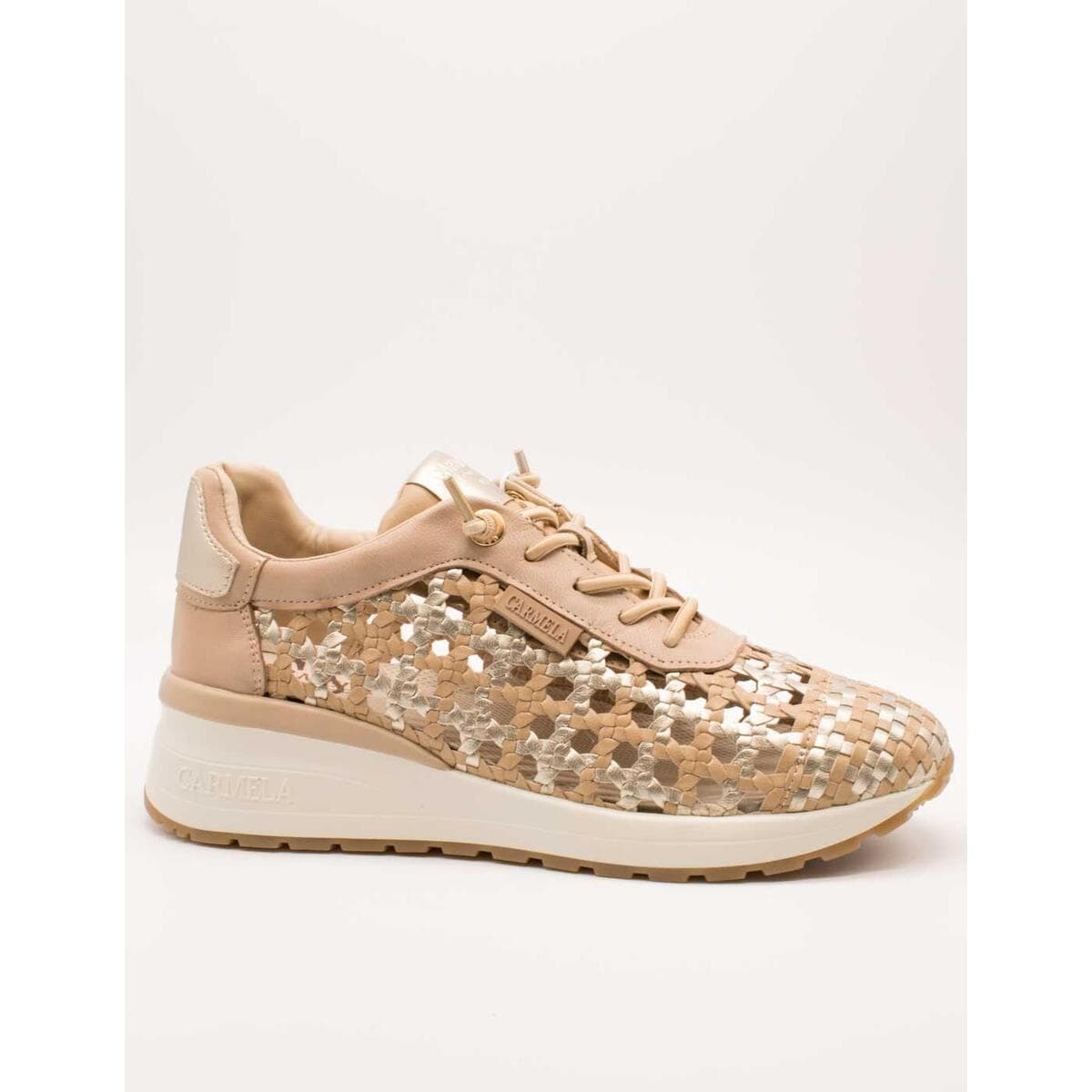 Sneakers Carmela 162287-02 Beige