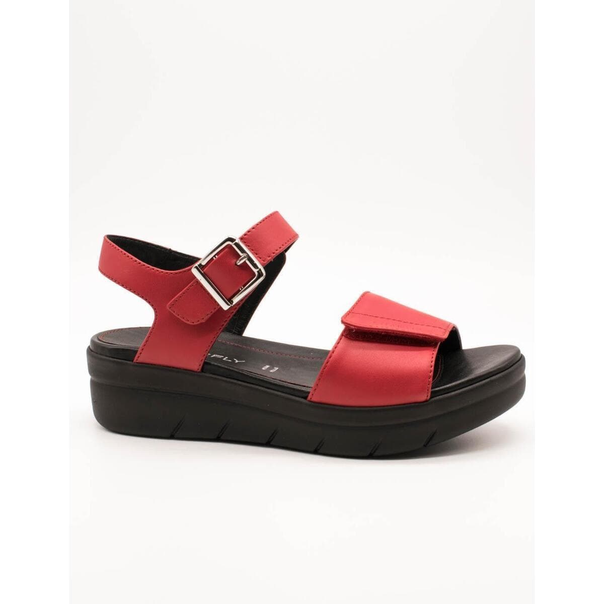 Women's Platforms Stonefly Red