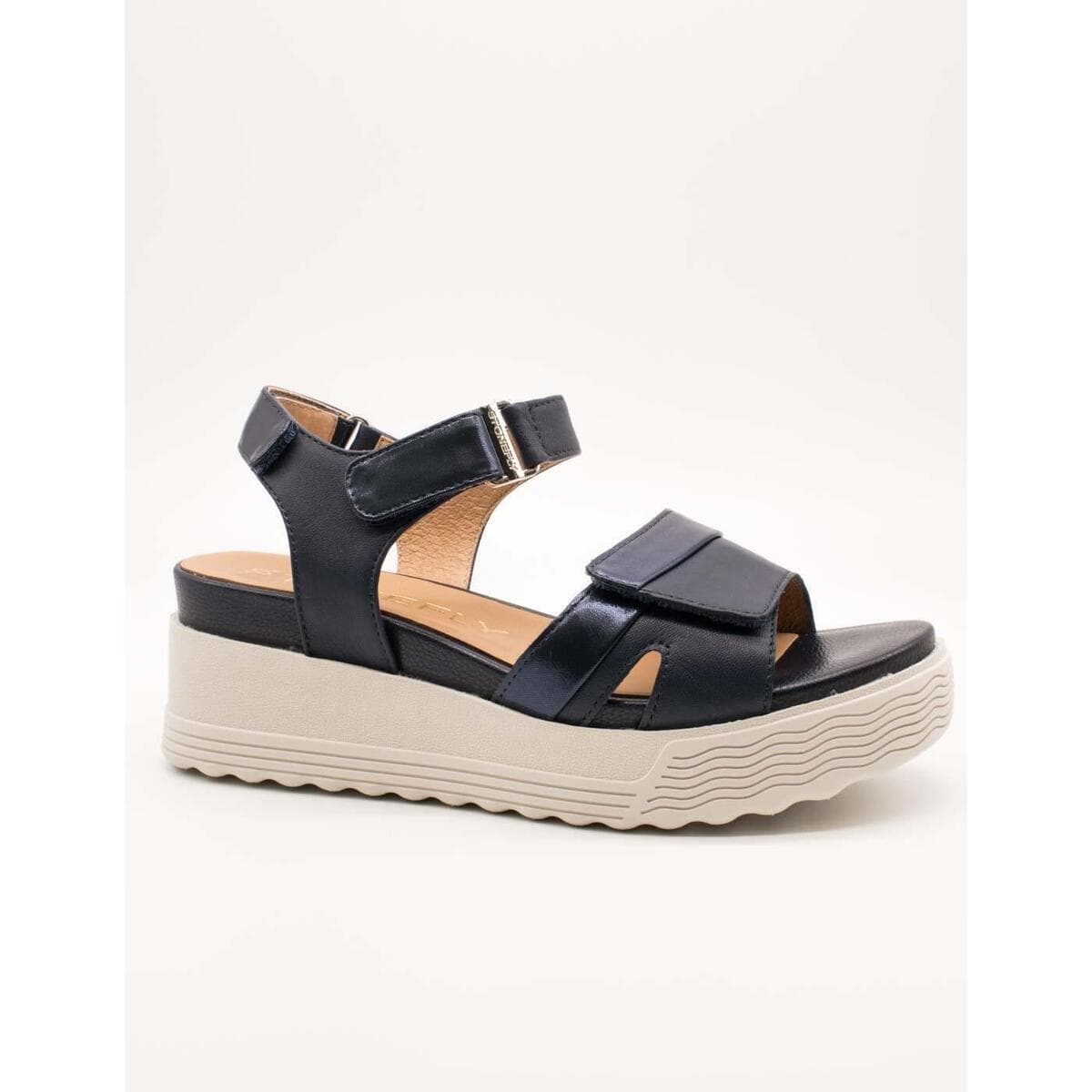Women's Platforms Stonefly Blue