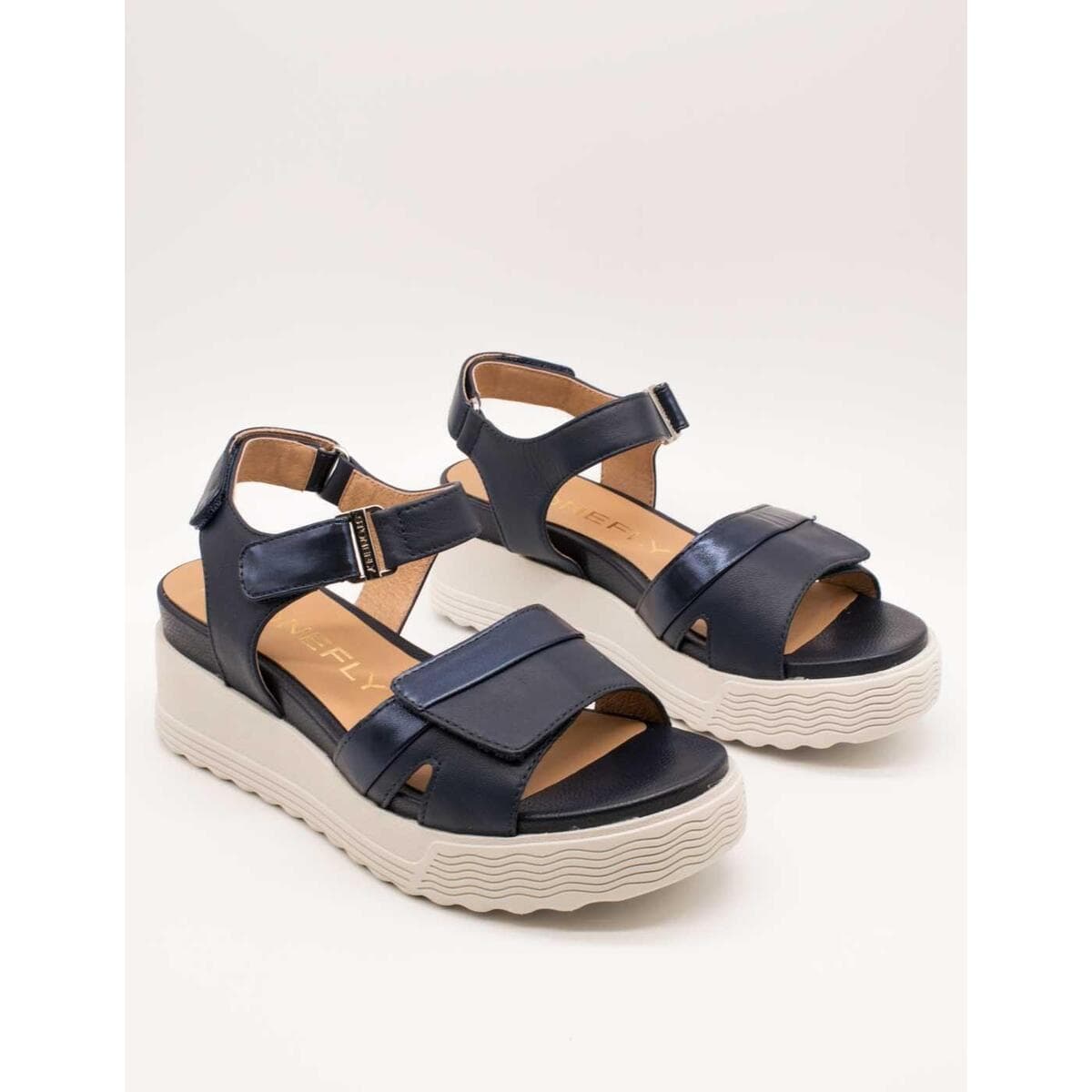 Women's Platforms Stonefly Blue
